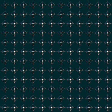  Soyut arkaplan. Kusursuz geometrik süslemeli desen.