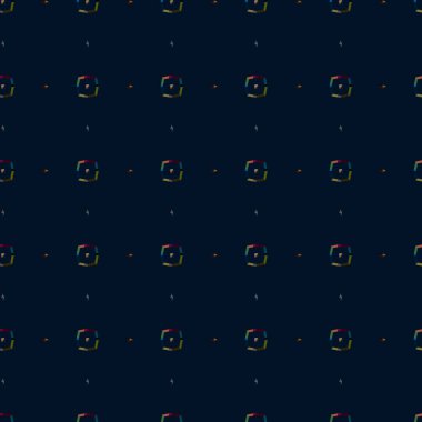  Soyut arkaplan. Kusursuz geometrik süslemeli desen.