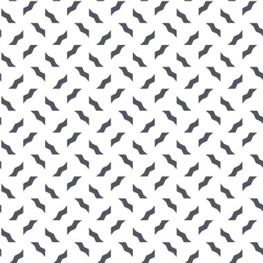 Kusursuz arkaplanı olan soyut grafik deseni