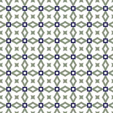 Kusursuz geometrik şekiller, vektör arkaplan