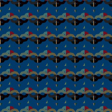 soyut geometrik şekiller, vektör arkaplan, doku