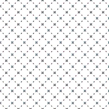  Soyut arkaplan. Kusursuz geometrik süslemeli desen.