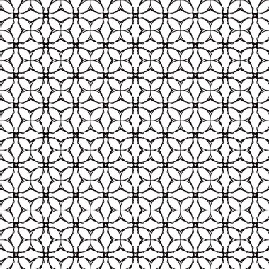 soyut vektör sanatı, geometrik şekiller, uzay dokusunu kopyala