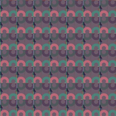  Soyut arkaplan. Kusursuz geometrik süslemeli desen.