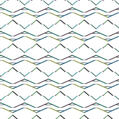  Soyut arkaplan. Kusursuz geometrik süslemeli desen.