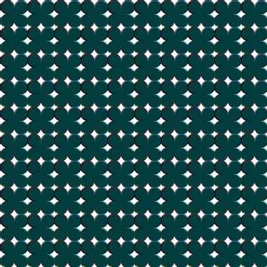 Kusursuz geometrik süs deseni. soyut arkaplan.