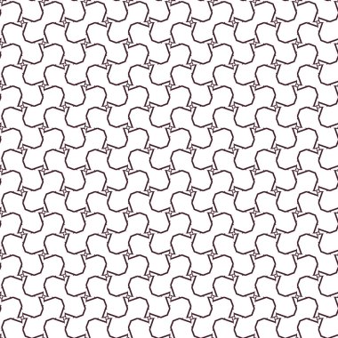 Vektör çizimi, geometrik dikişsiz arkaplan