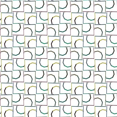  Soyut arkaplan. Kusursuz geometrik süslemeli desen.