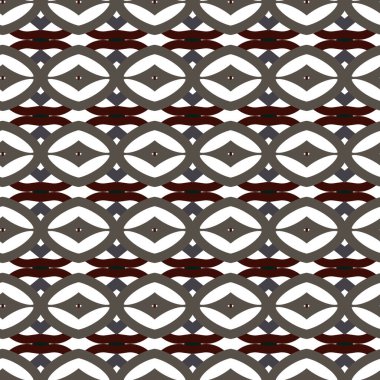  Soyut arkaplan. Kusursuz geometrik süslemeli desen.