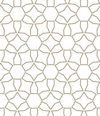  Soyut arkaplan. Kusursuz geometrik süslemeli desen.