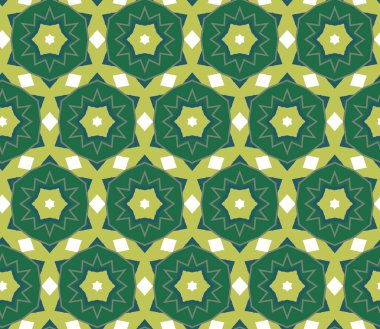  Soyut arkaplan. Kusursuz geometrik süslemeli desen.