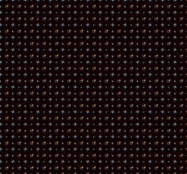  Soyut arkaplan. Kusursuz geometrik süslemeli desen.