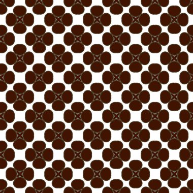  Soyut arkaplan. Kusursuz geometrik süslemeli desen.