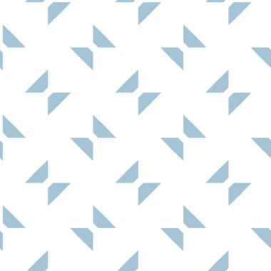 soyut geometrik süslemeli desen, vektör 