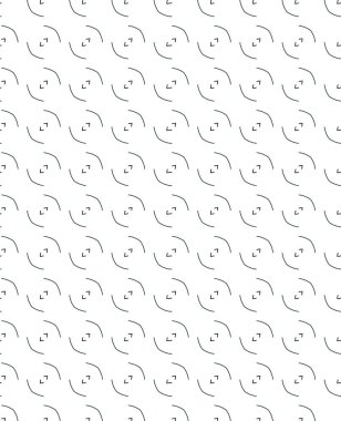  Soyut arkaplan. Kusursuz geometrik süslemeli desen.