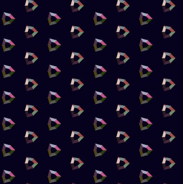  Soyut arkaplan. Kusursuz geometrik süslemeli desen.