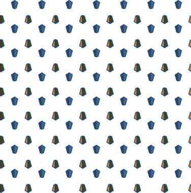 soyut vektör sanatı, geometrik şekiller, uzay dokusunu kopyala