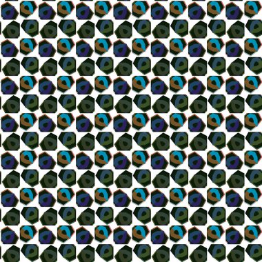  Soyut arkaplan. Kusursuz geometrik süslemeli desen.