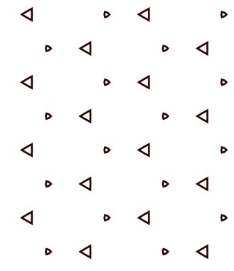  Soyut arkaplan. Kusursuz geometrik süslemeli desen.