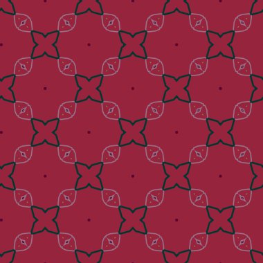  Soyut arkaplan. Kusursuz geometrik süslemeli desen.