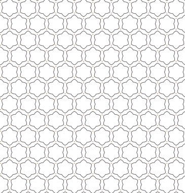  Soyut arkaplan. Kusursuz geometrik süslemeli desen.