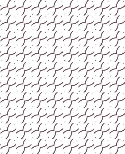 Vektorillustration Geometrischer Nahtloser Hintergrund — Stockvektor