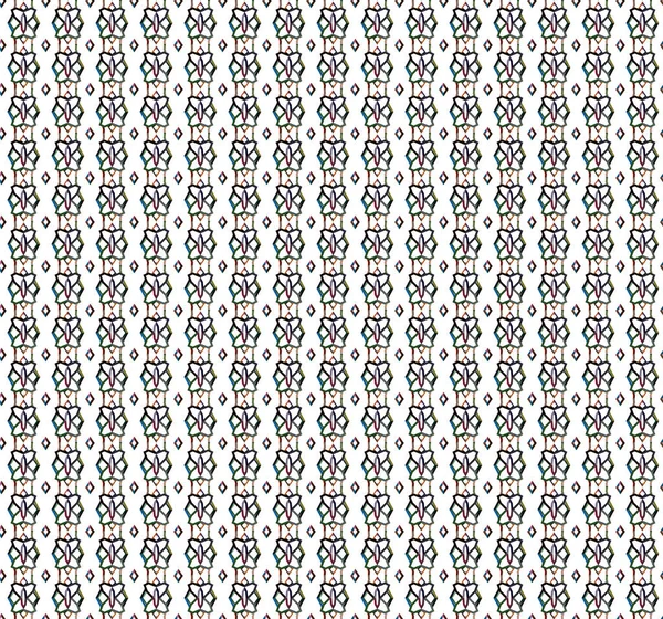 Абстрактное Векторное Искусство Геометрические Формы Текстура Пространства Копирования — стоковый вектор