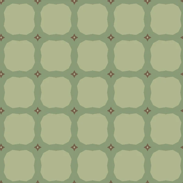 Fondo Abstracto Patrón Ornamental Geométrico Sin Costuras — Archivo Imágenes Vectoriales