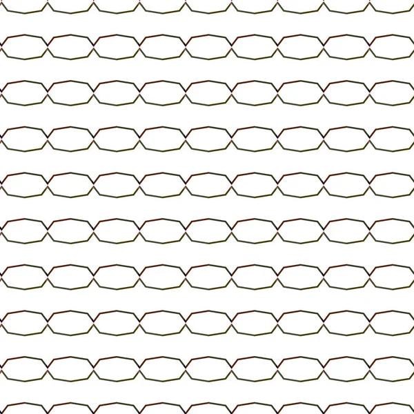 Padrão Gráfico Abstrato Com Fundo Sem Costura — Vetor de Stock