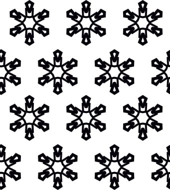  Soyut arkaplan. Kusursuz geometrik süslemeli desen.