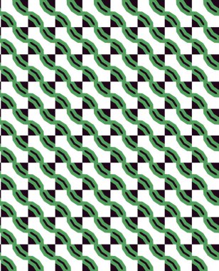 soyut vektör sanatı, geometrik şekiller, uzay dokusunu kopyala