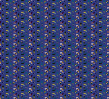  Soyut arkaplan. Kusursuz geometrik süslemeli desen.