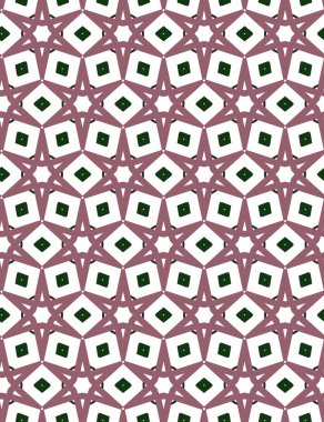  Soyut arkaplan. Kusursuz geometrik süslemeli desen.