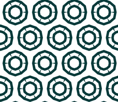  Soyut arkaplan. Kusursuz geometrik süslemeli desen.