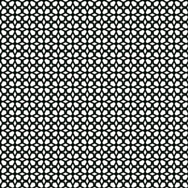 soyut vektör sanatı, geometrik şekiller, uzay dokusunu kopyala