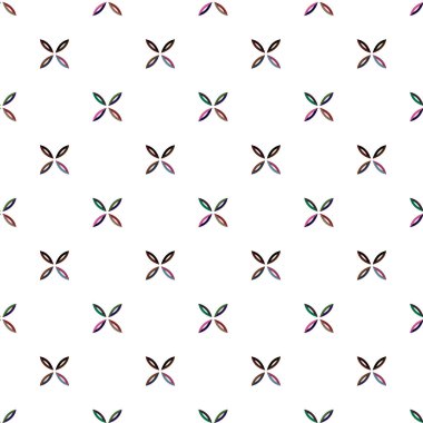  Soyut arkaplan. Kusursuz geometrik süslemeli desen.