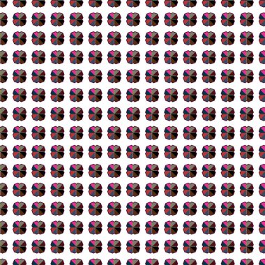  Soyut arkaplan. Kusursuz geometrik süslemeli desen.