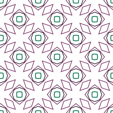  Soyut arkaplan. Kusursuz geometrik süslemeli desen.