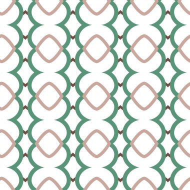  Soyut arkaplan. Kusursuz geometrik süslemeli desen.