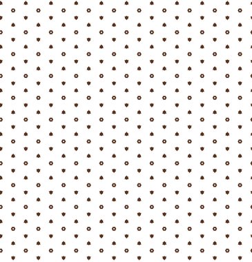  Soyut arkaplan. Kusursuz geometrik süslemeli desen.