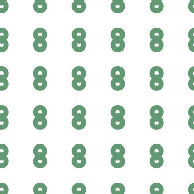 Kusursuz arkaplanı olan soyut grafik deseni