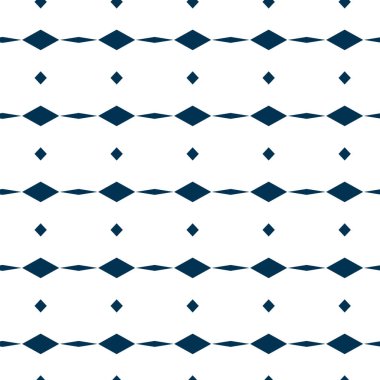 Vektör çizimi, geometrik dikişsiz arkaplan