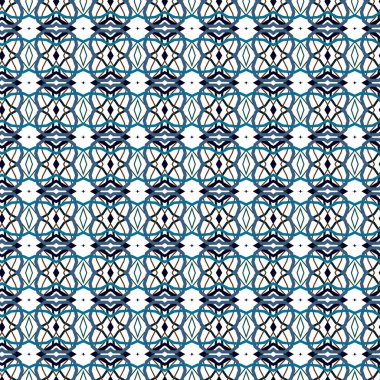  Soyut arkaplan. Kusursuz geometrik süslemeli desen.