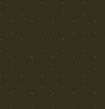  Soyut arkaplan. Kusursuz geometrik süslemeli desen.