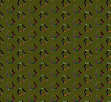  Soyut arkaplan. Kusursuz geometrik süslemeli desen.