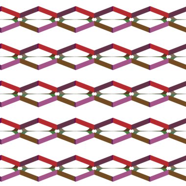  Soyut arkaplan. Kusursuz geometrik süslemeli desen.