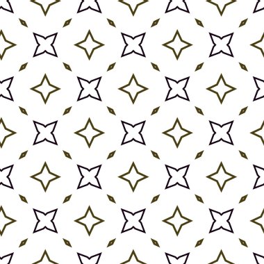 soyut vektör sanatı, geometrik şekiller, uzay dokusunu kopyala