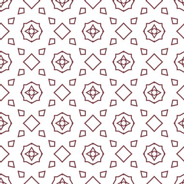  Soyut arkaplan. Kusursuz geometrik süslemeli desen.