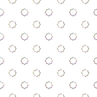 soyut vektör sanatı, geometrik şekiller, uzay dokusunu kopyala