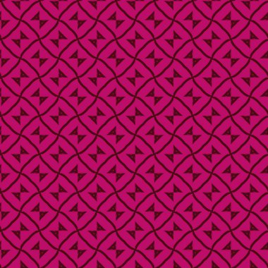  Soyut arkaplan. Kusursuz geometrik süslemeli desen.